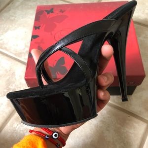 Pleaser Sexier Than Ever Heels